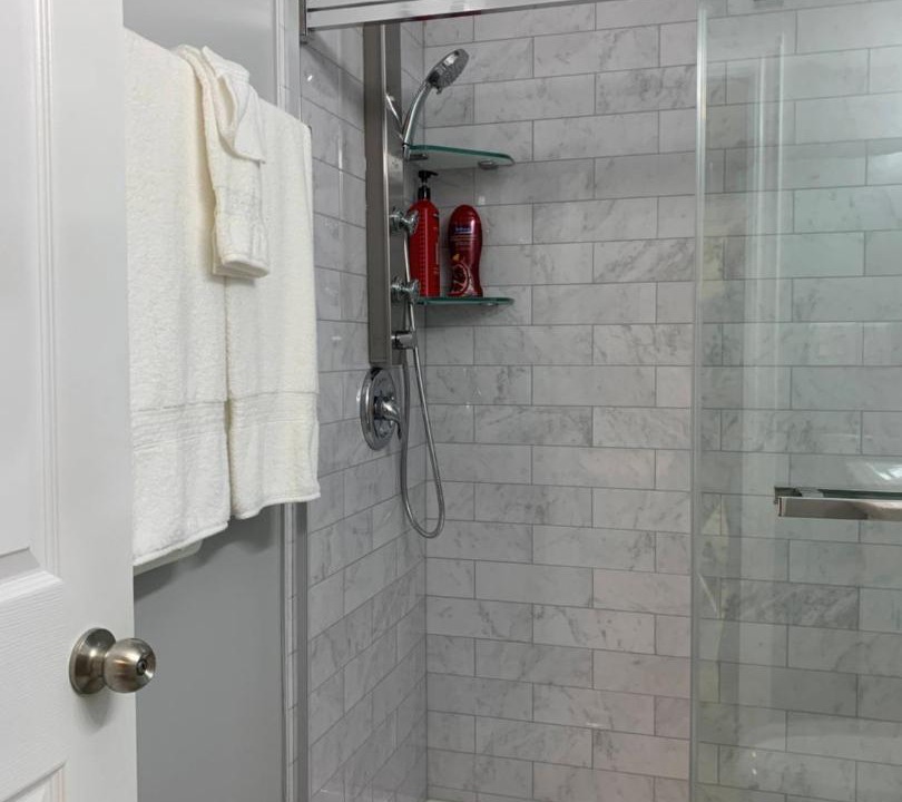 Photo of Bathroom in Niagara Falls