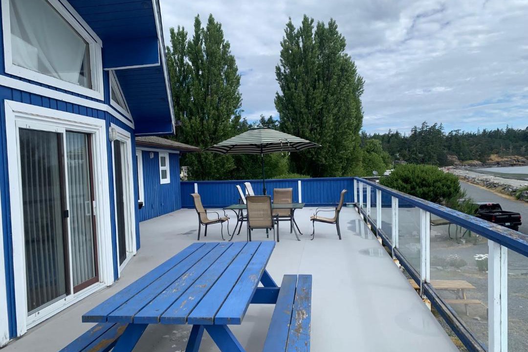 Photo of Patio Balcony in Metchosin