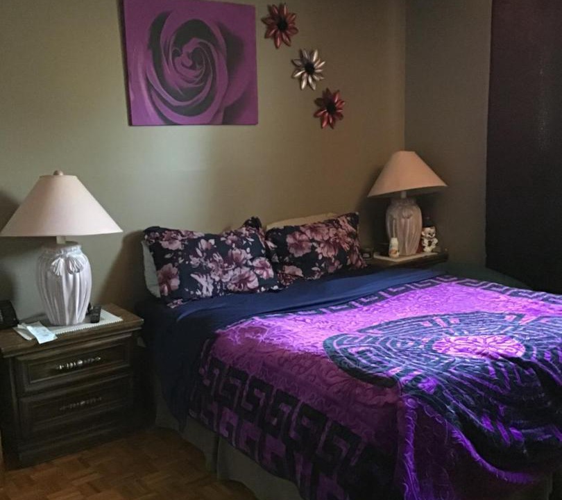 Photo of Bedroom in Ottawa Division
