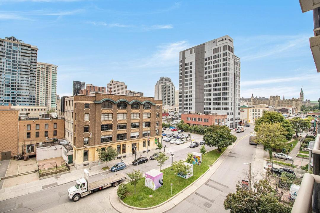 Photo of Buildings in Old Ottawa East