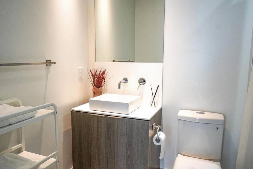 Photo of Bathroom in Downtown Toronto