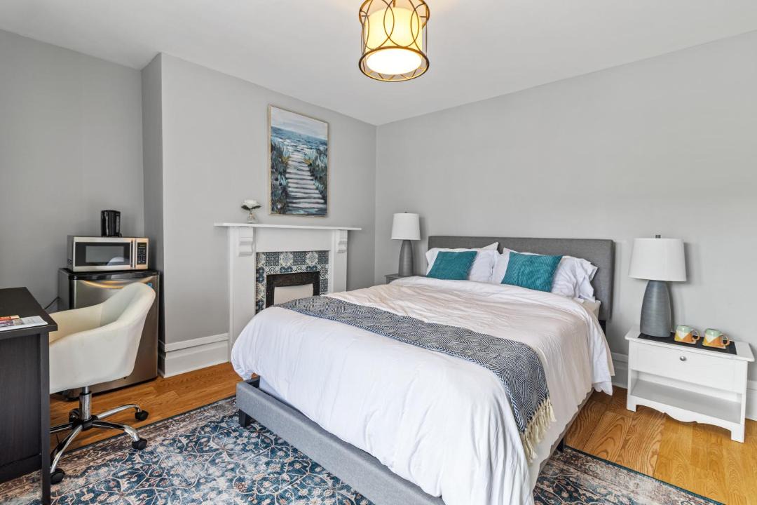 Photo of Bedroom in Downtown St. John's