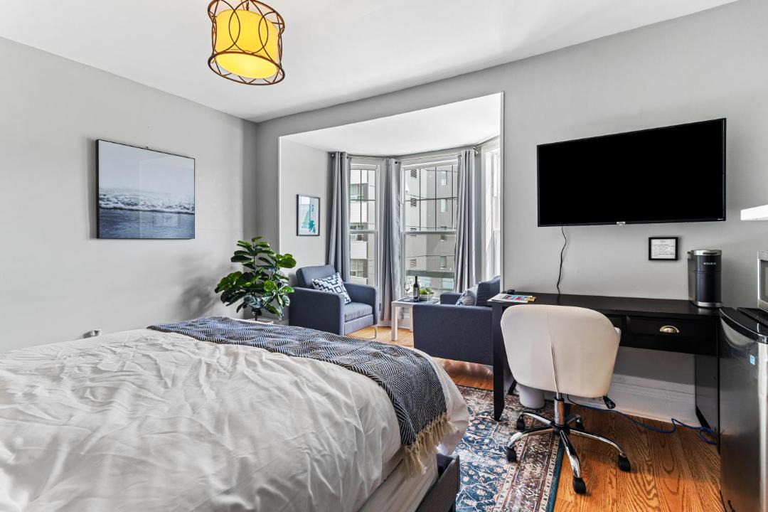 Photo of Bedroom in Downtown St. John's
