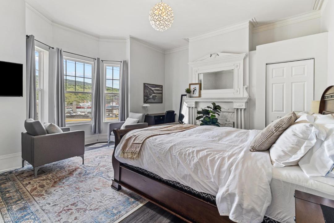 Photo of Bedroom in Downtown St. John's