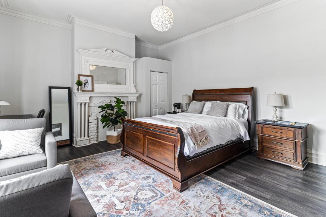 Photo of Bedroom in Downtown St. John's