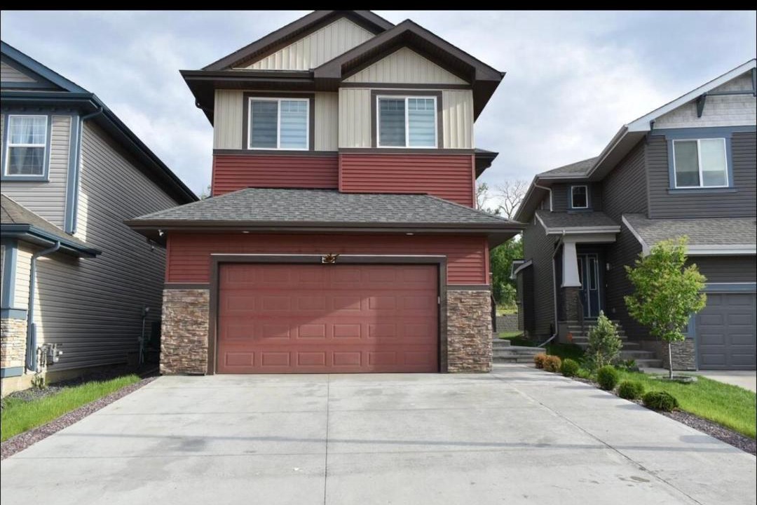 Photo of Buildings in Northeast Edmonton