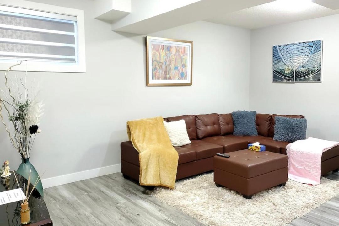 Photo of Livingroom in Northeast Edmonton