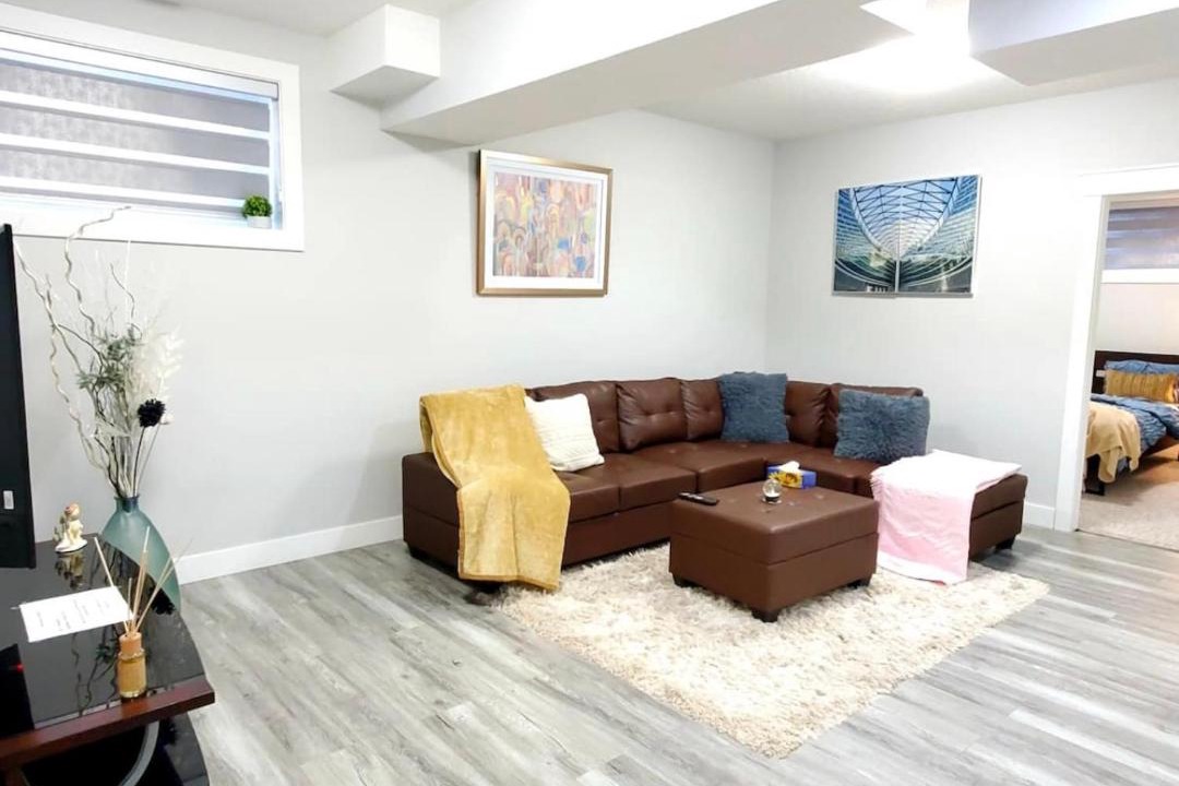 Photo of Livingroom in Northeast Edmonton