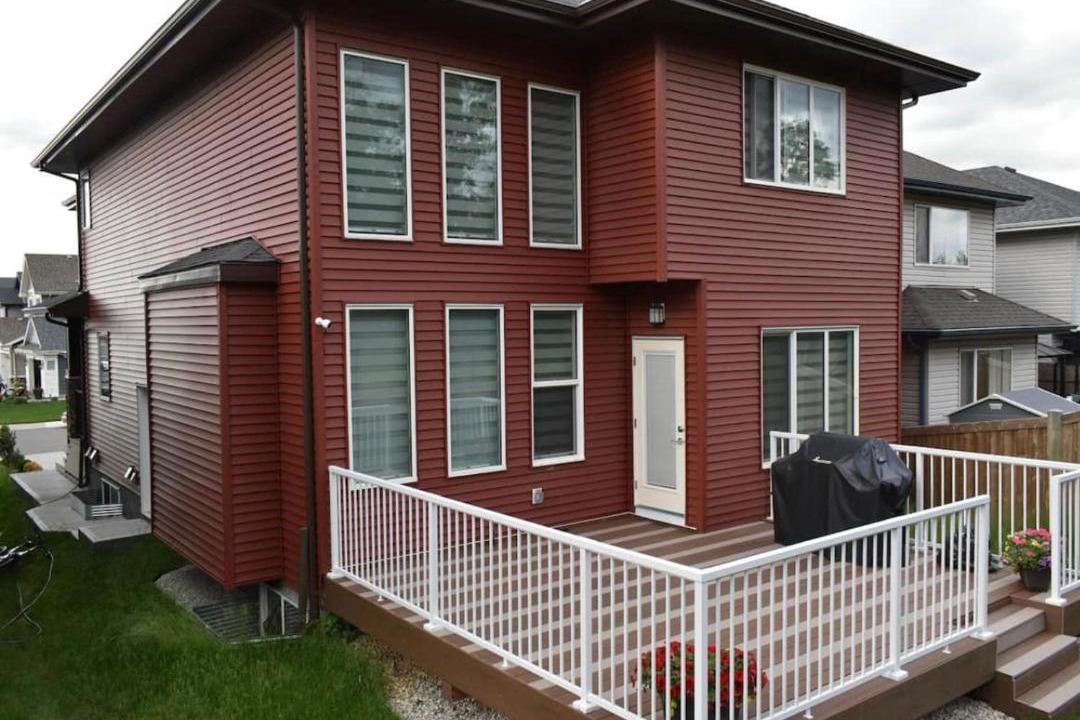 Photo of Buildings in Northeast Edmonton