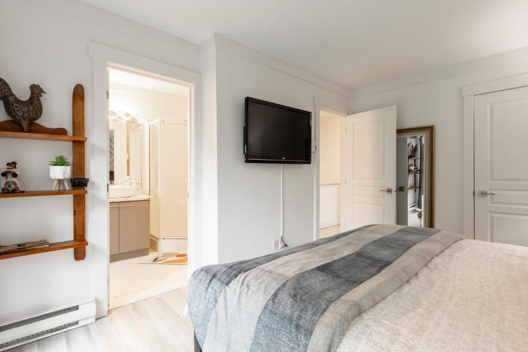 Photo of Bedroom in Mont-Tremblant