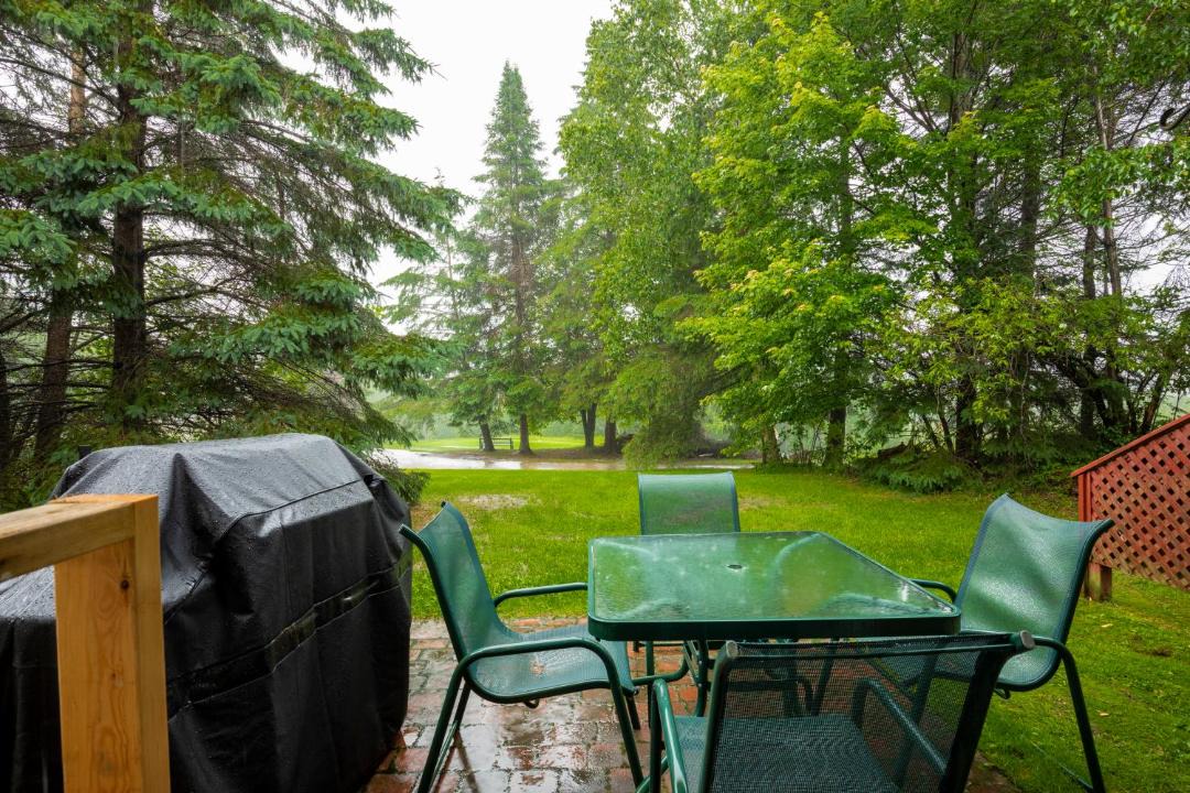 Photo of Patio Balcony in Mont-Tremblant
