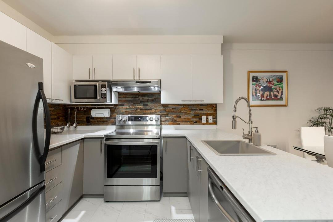 Photo of Kitchen in Mont-Tremblant