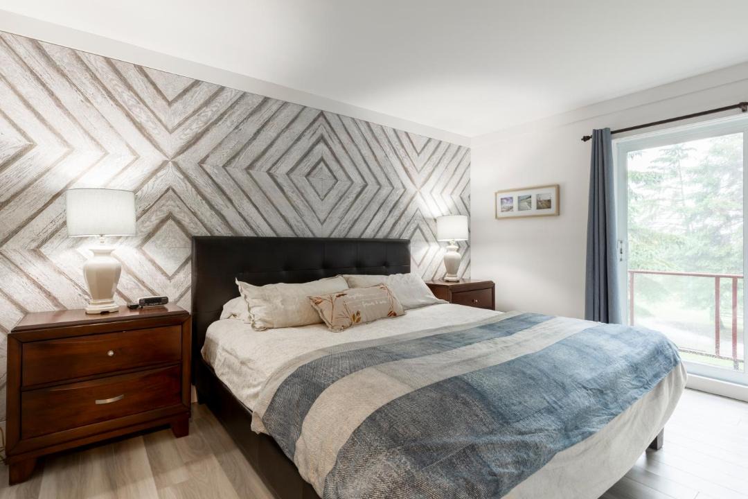 Photo of Bedroom in Mont-Tremblant