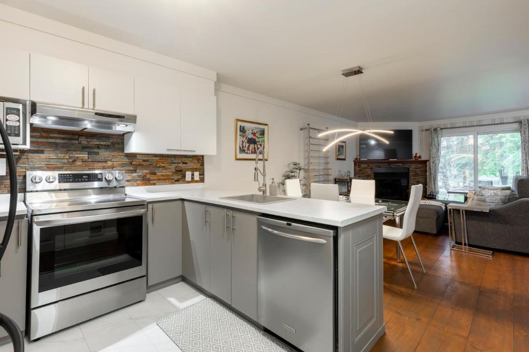 Photo of Kitchen in Mont-Tremblant
