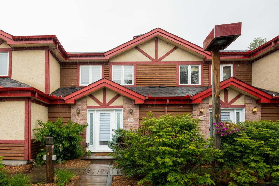 Photo of Buildings in Mont-Tremblant