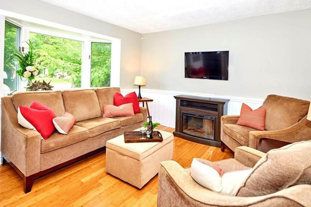 Photo of Livingroom in Historic Old Town