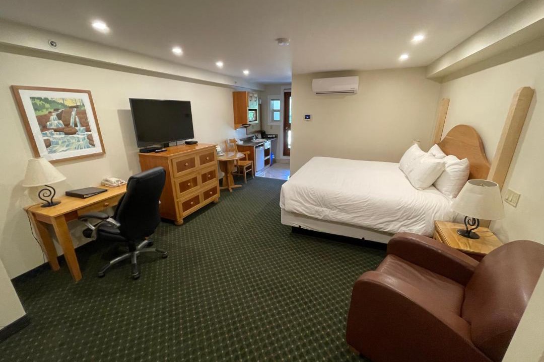 Photo of Bedroom in East Kootenay