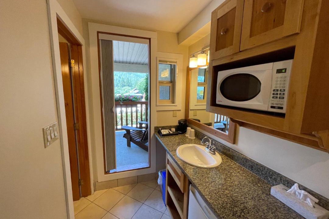 Photo of Kitchen in East Kootenay