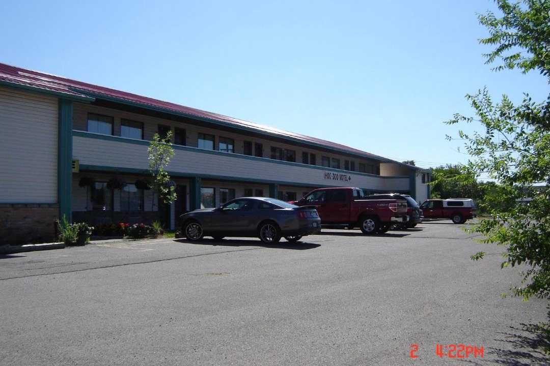 Photo of Buildings in Drumheller