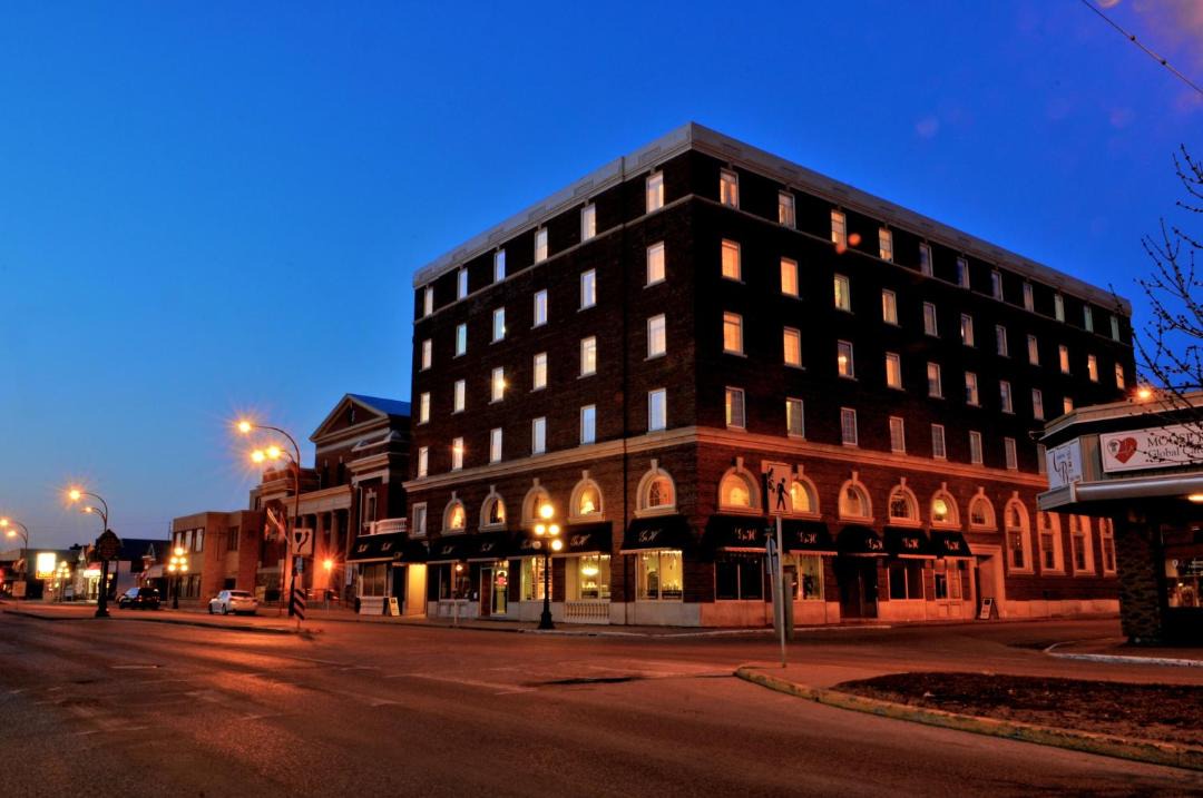 Photo of Buildings in Moose Jaw