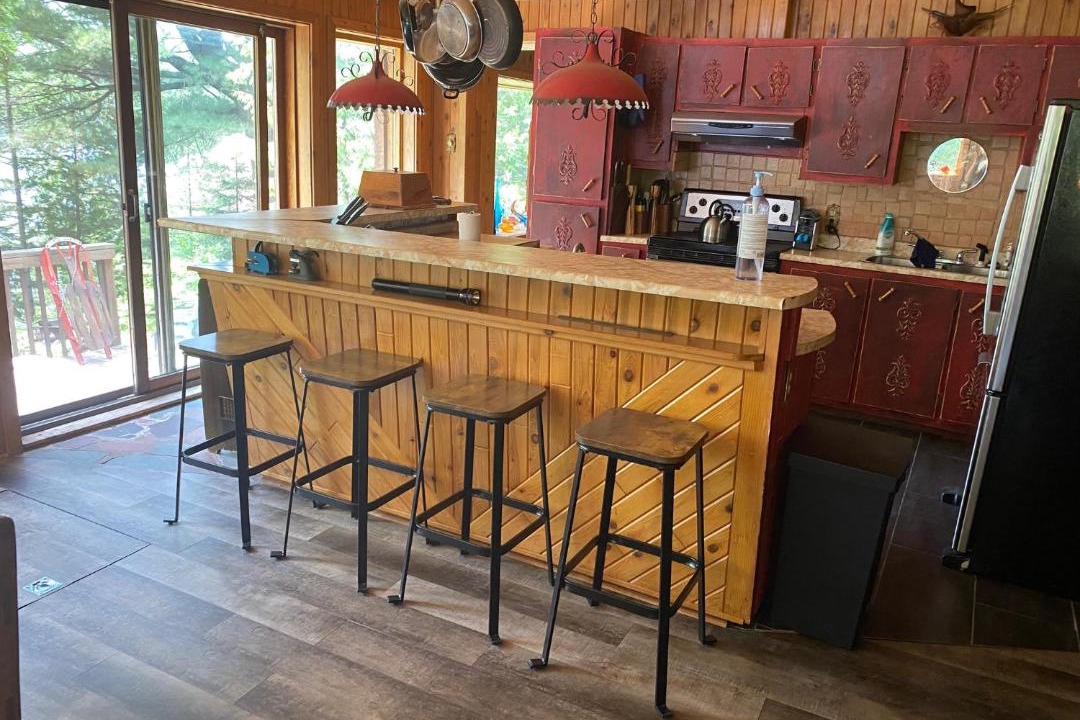 Photo of Kitchen in Sainte-Marguerite-du-Lac-Masson