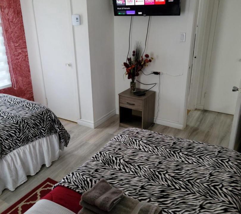 Photo of Bedroom in Edmundston