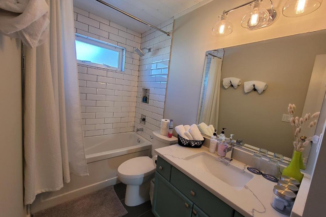 Photo of Bathroom in West Sechelt