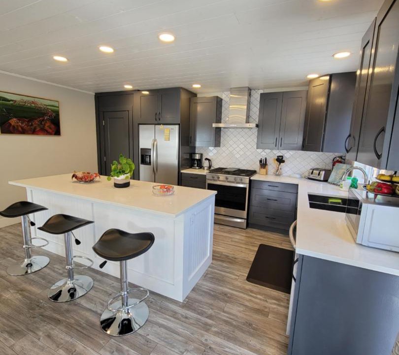Photo of Kitchen in West Sechelt