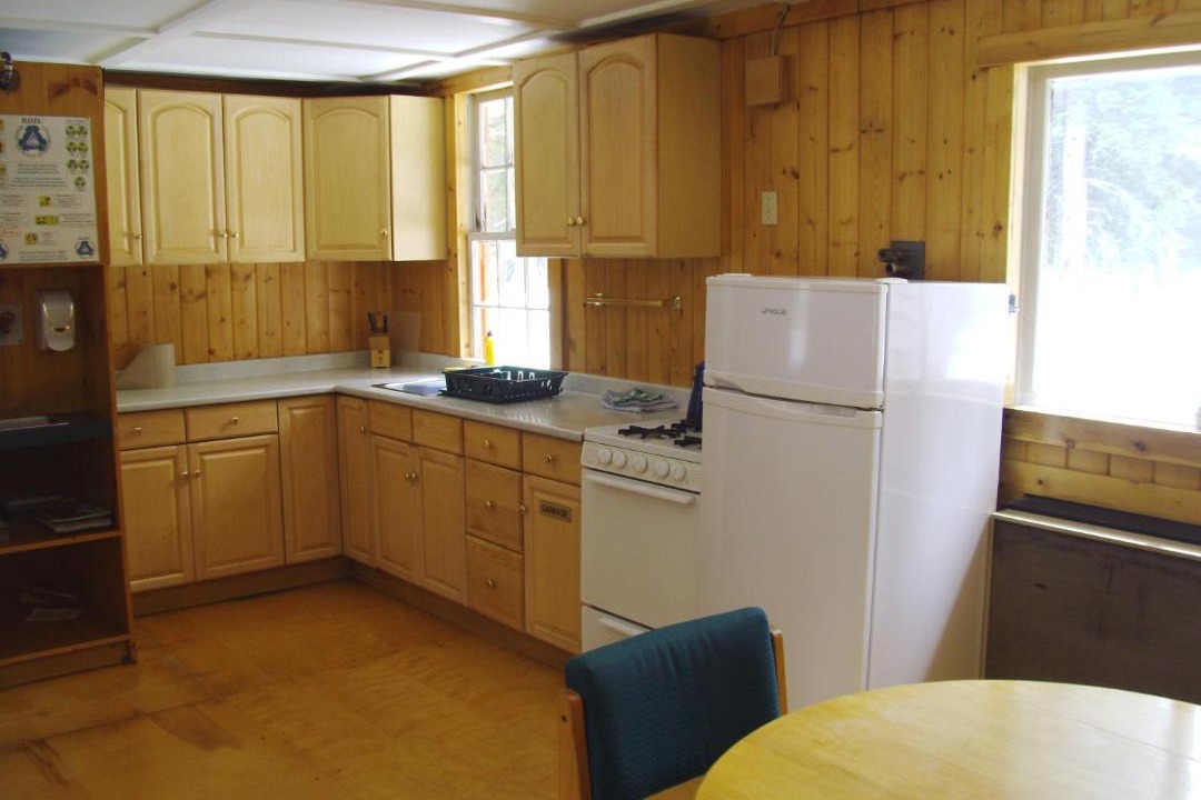 Photo of Kitchen in Bow Lake