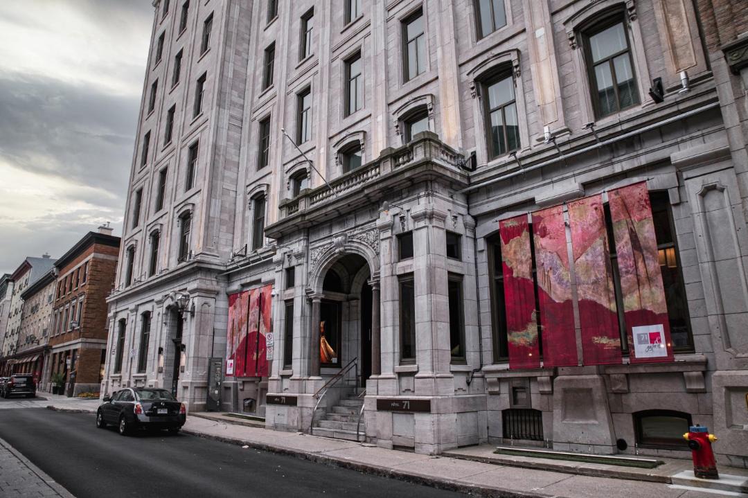 Photo of Buildings in Lower Town