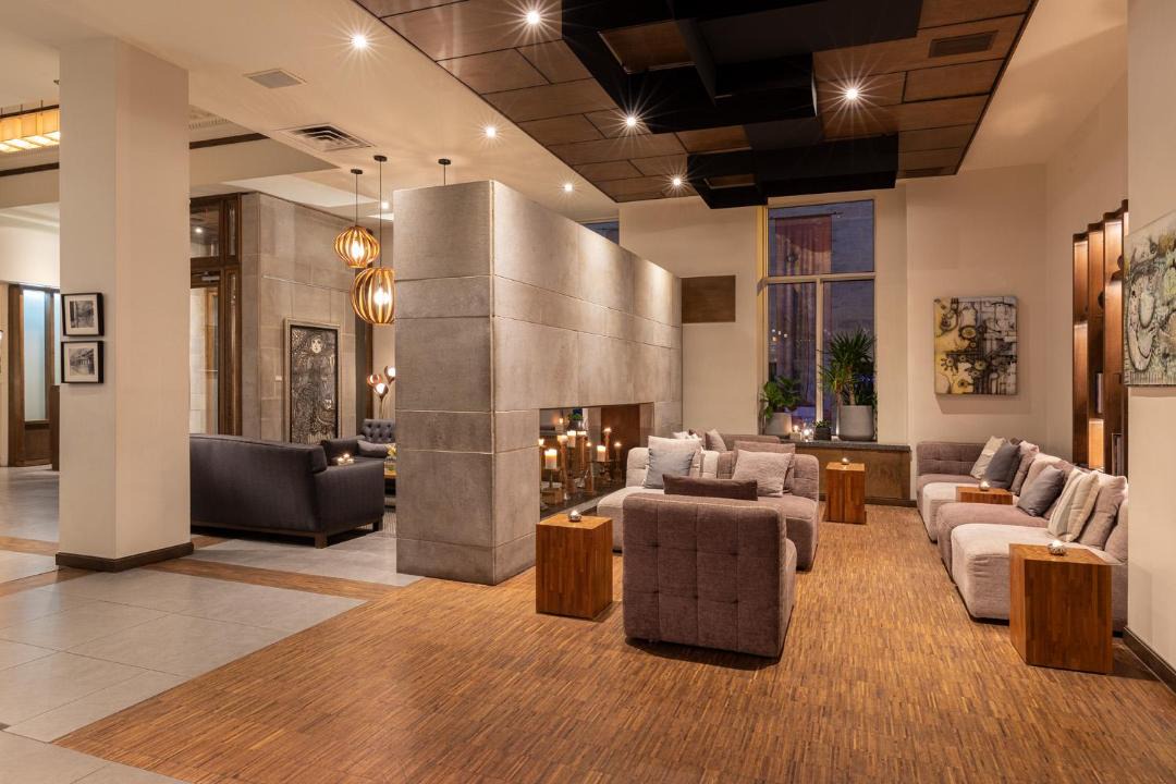 Photo of Livingroom in Lower Town