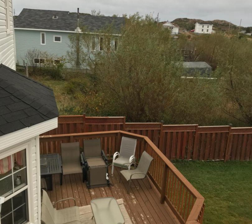Photo of Patio Balcony in Twillingate