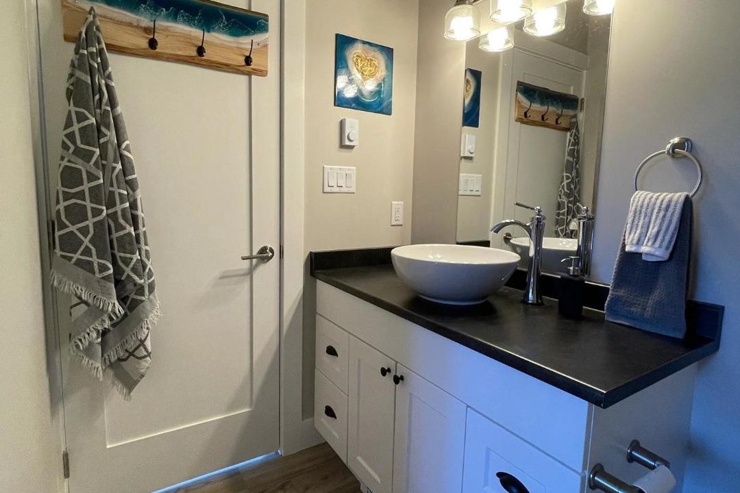 Photo of Kitchen in Port Renfrew
