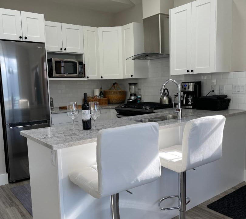 Photo of Kitchen in Port Renfrew