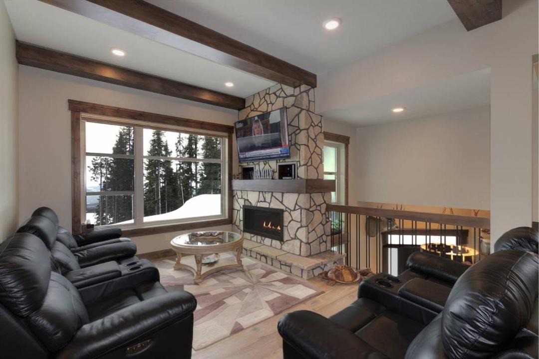 Photo of Livingroom in Big White Ski Resort