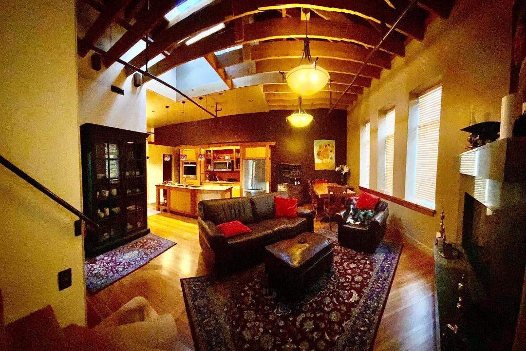 Photo of Livingroom in Rossland