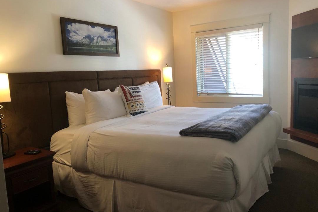 Photo of Bedroom in Canmore