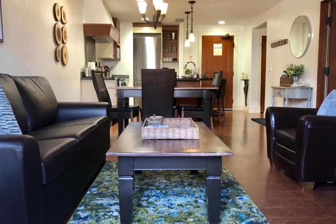 Photo of Livingroom in Canmore