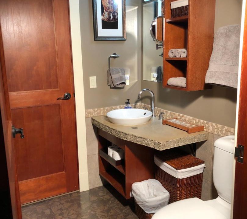 Photo of Bathroom in Canmore