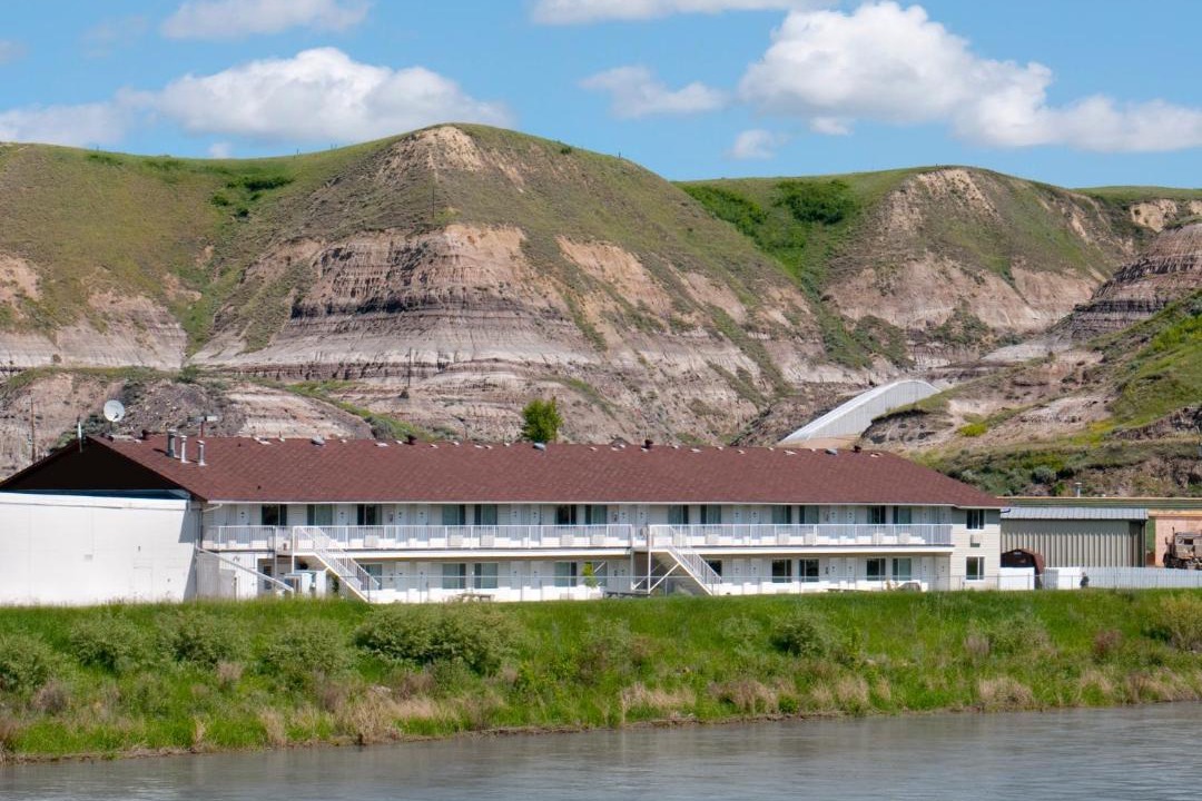 Photo of Buildings in Drumheller