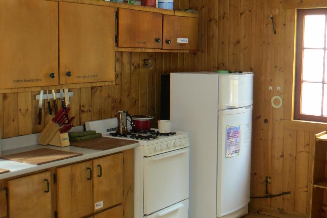 Photo of Kitchen in Rampart Creek