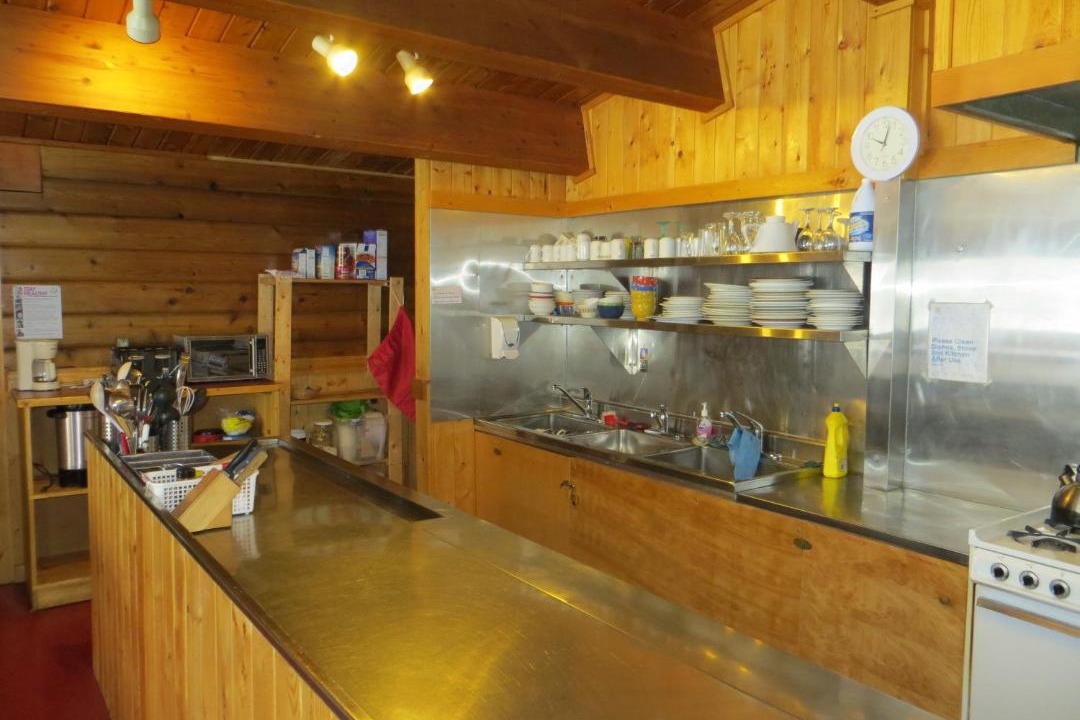 Photo of Kitchen in Kananaskis