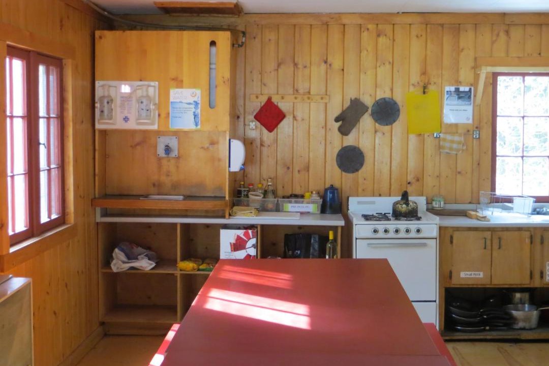 Photo of Kitchen in Rampart Creek
