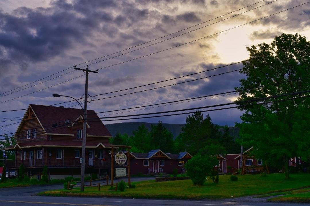 Photo of Buildings in Thetford Mines