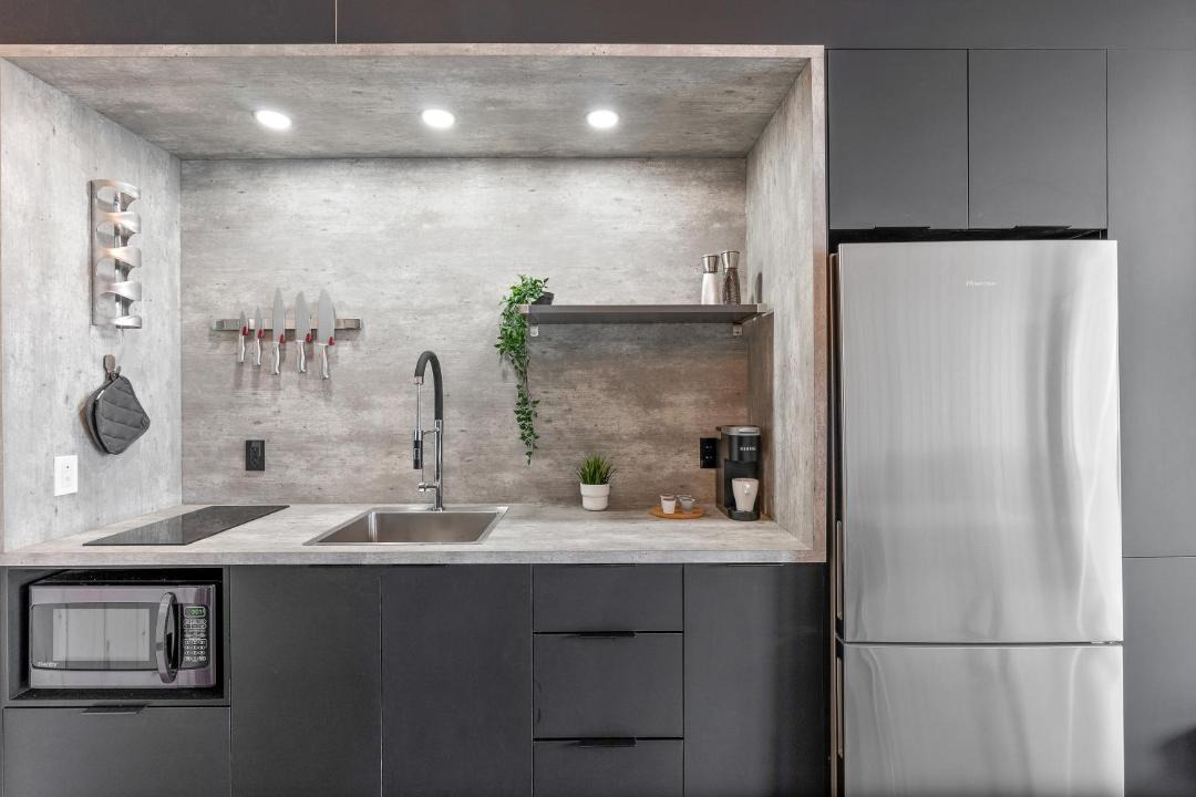 Photo of Kitchen in Saint Ferreol les Neiges