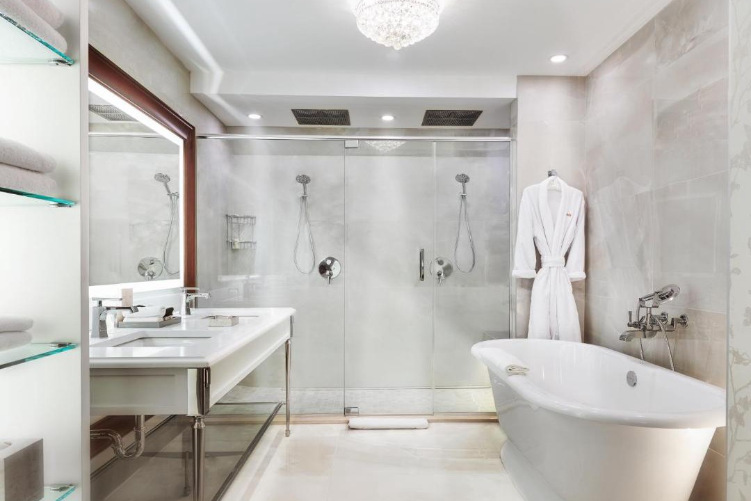 Photo of Bathroom in Vaudreuil