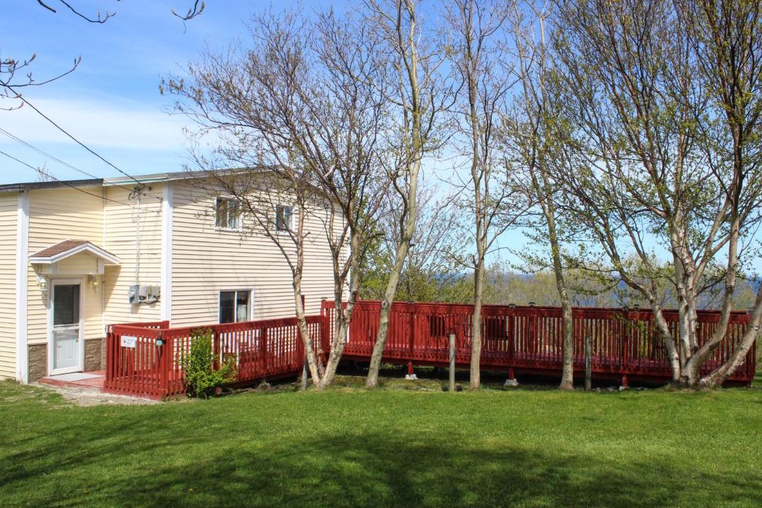 Photo of Buildings in Pouch Cove