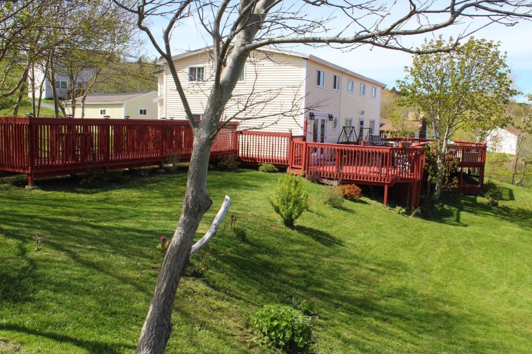 Photo of Buildings in Pouch Cove