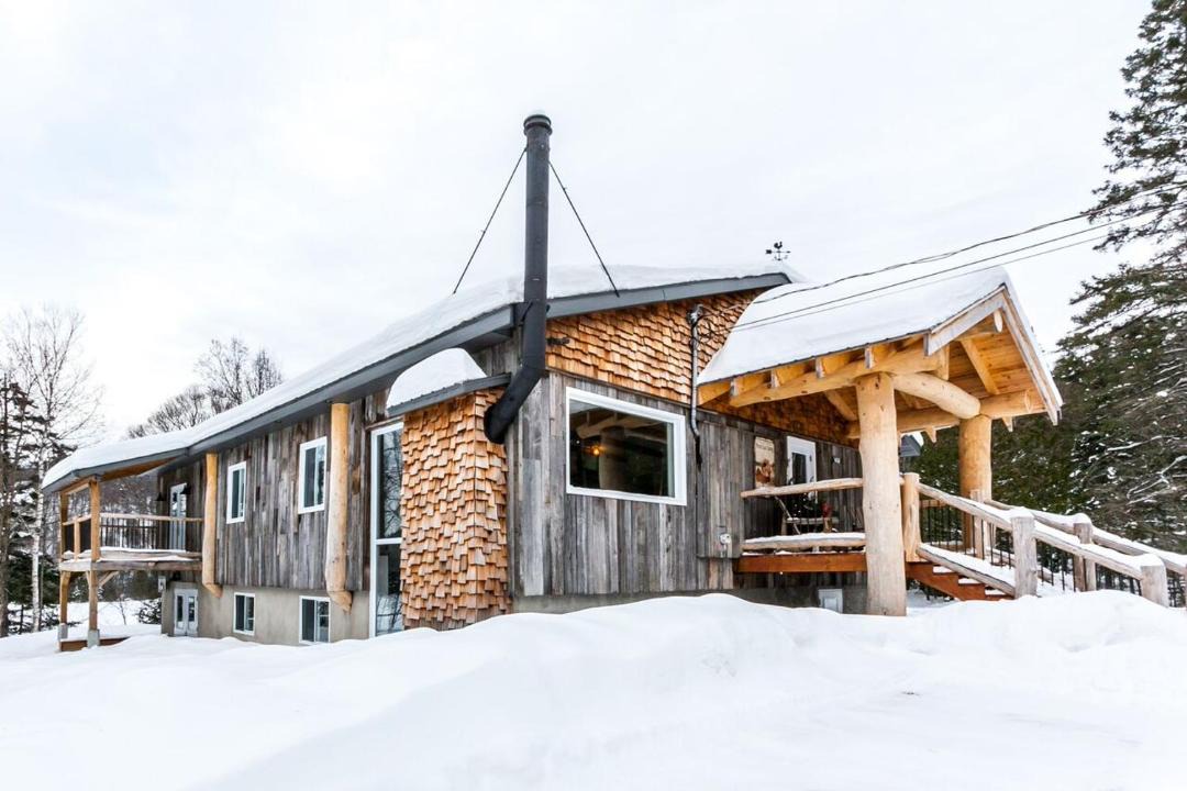 Photo of Buildings in St-Adolphe-d'Howard