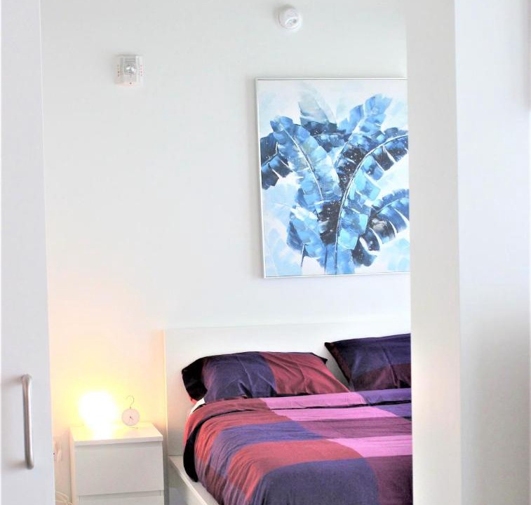 Photo of Bedroom in Downtown Winnipeg